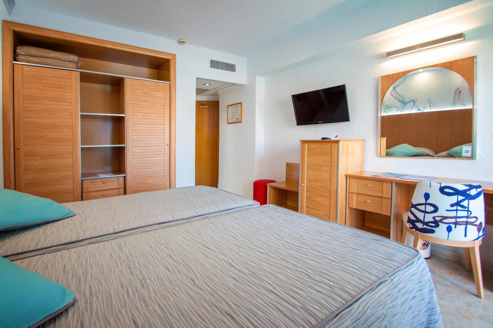 Hotel Servigroup Castilla Benidorm Szoba fotó
