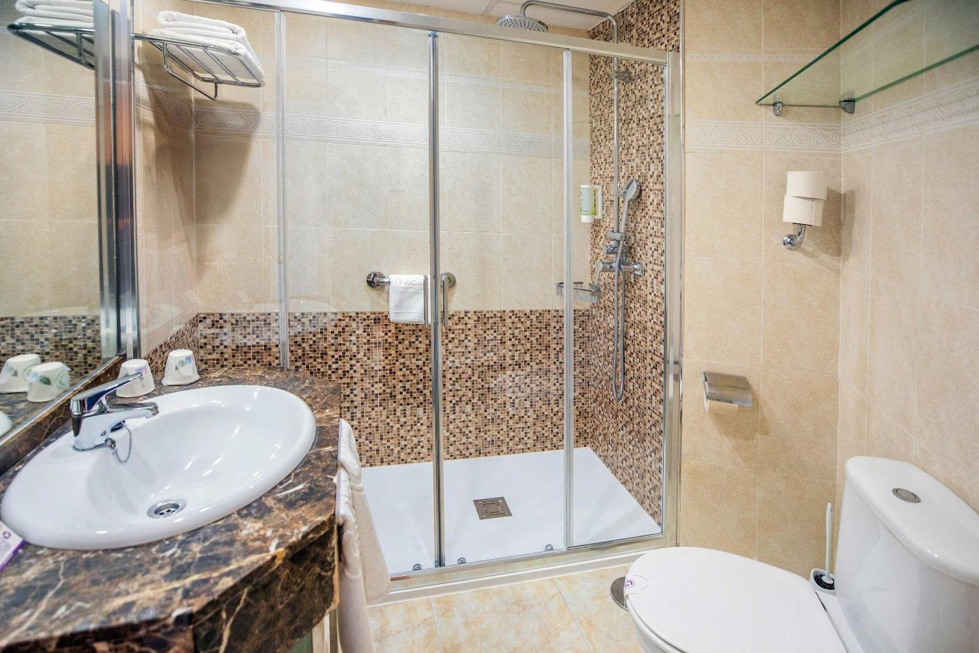 Hotel Servigroup Castilla Benidorm Szoba fotó