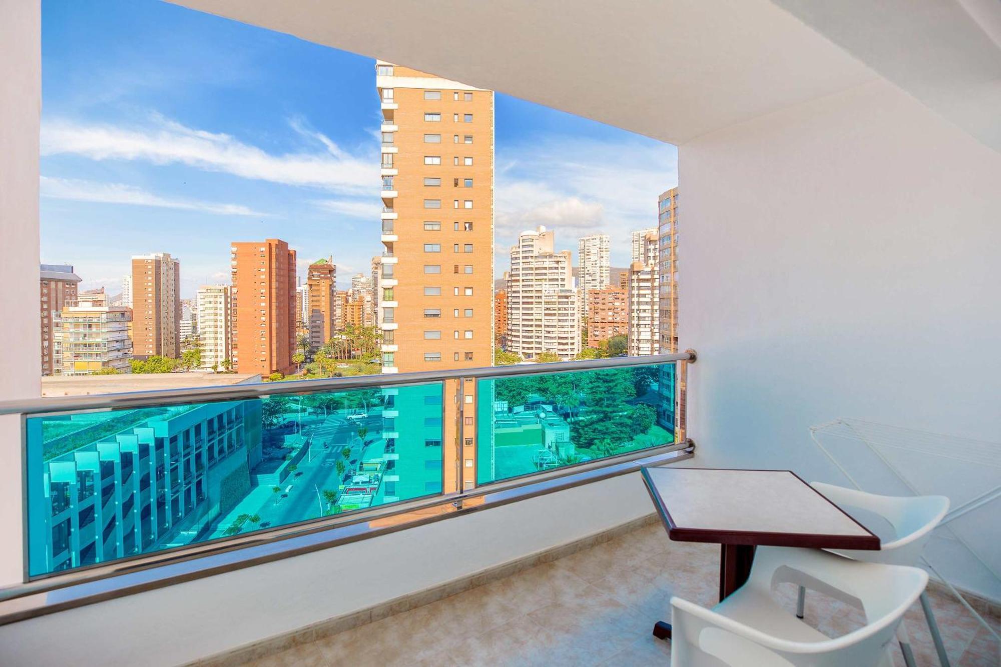 Hotel Servigroup Castilla Benidorm Szoba fotó