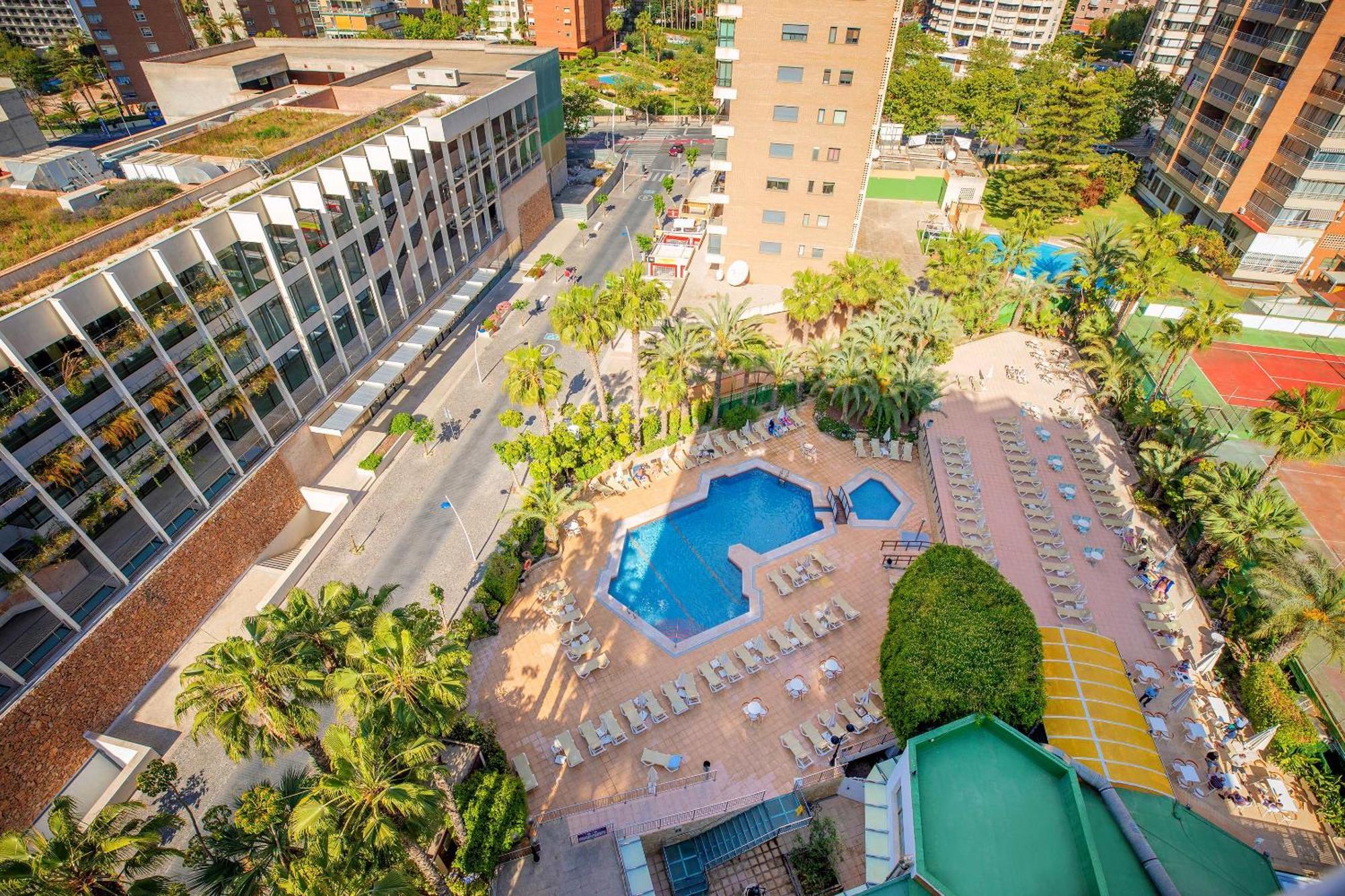 Hotel Servigroup Castilla Benidorm Szoba fotó