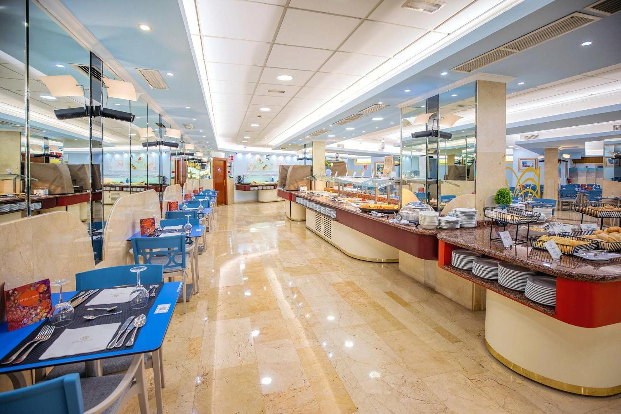 Hotel Servigroup Castilla Benidorm Kültér fotó