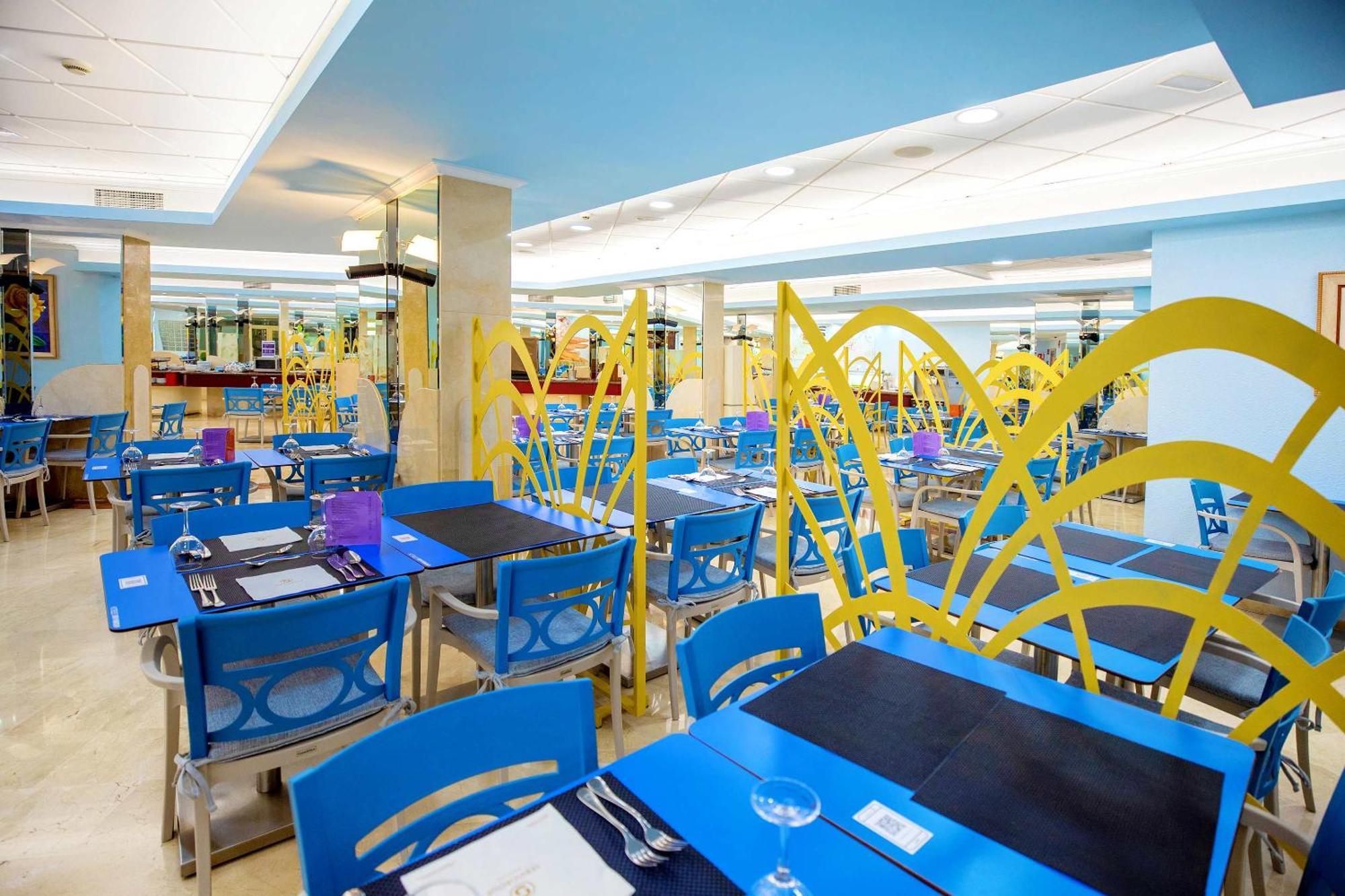 Hotel Servigroup Castilla Benidorm Kültér fotó