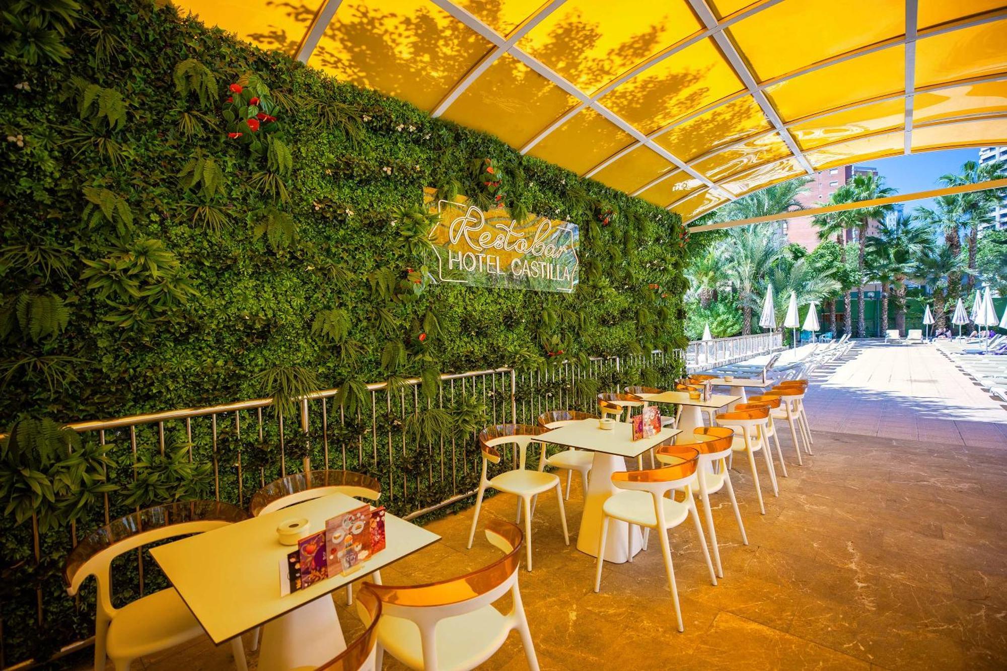 Hotel Servigroup Castilla Benidorm Kültér fotó