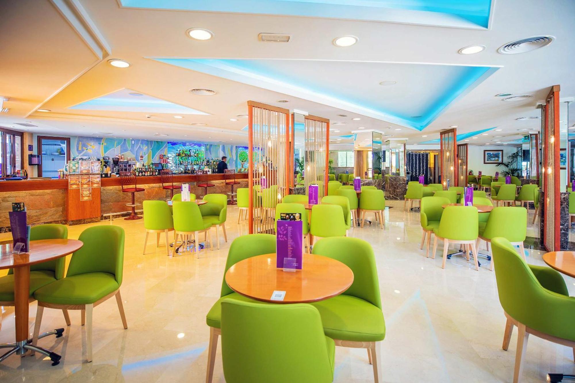 Hotel Servigroup Castilla Benidorm Kültér fotó